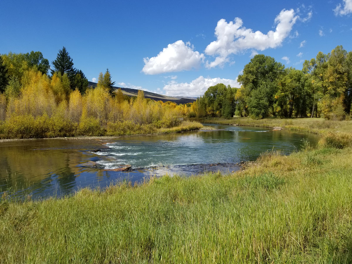 Blue River & Tributaries, Colorado, 1994 â€“ 2013