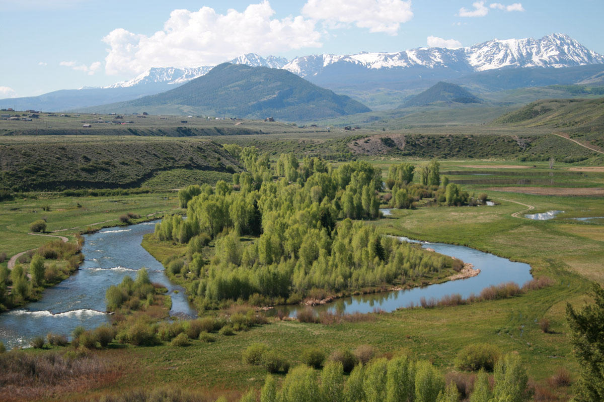 Blue River & Tributaries, Colorado, 1994 – 2013