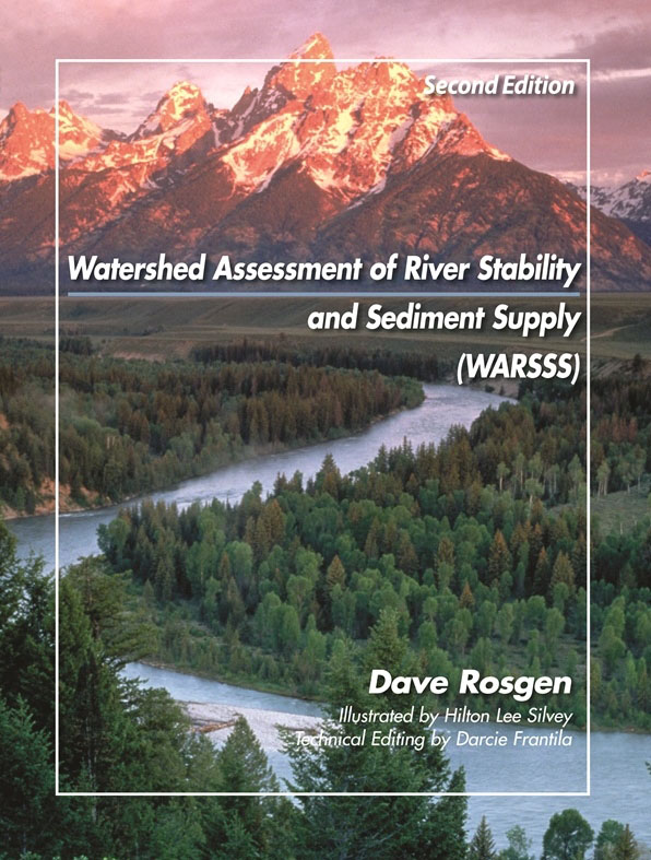 Watershed Assessment of River Stability and Sediment Supply (WARSSS)